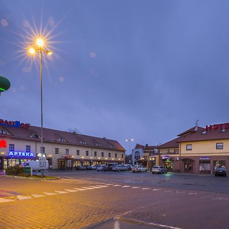 קוסטרזין נאד אודרה Hotel Bastion מראה חיצוני תמונה