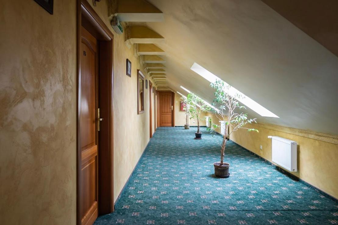 קוסטרזין נאד אודרה Hotel Bastion מראה חיצוני תמונה