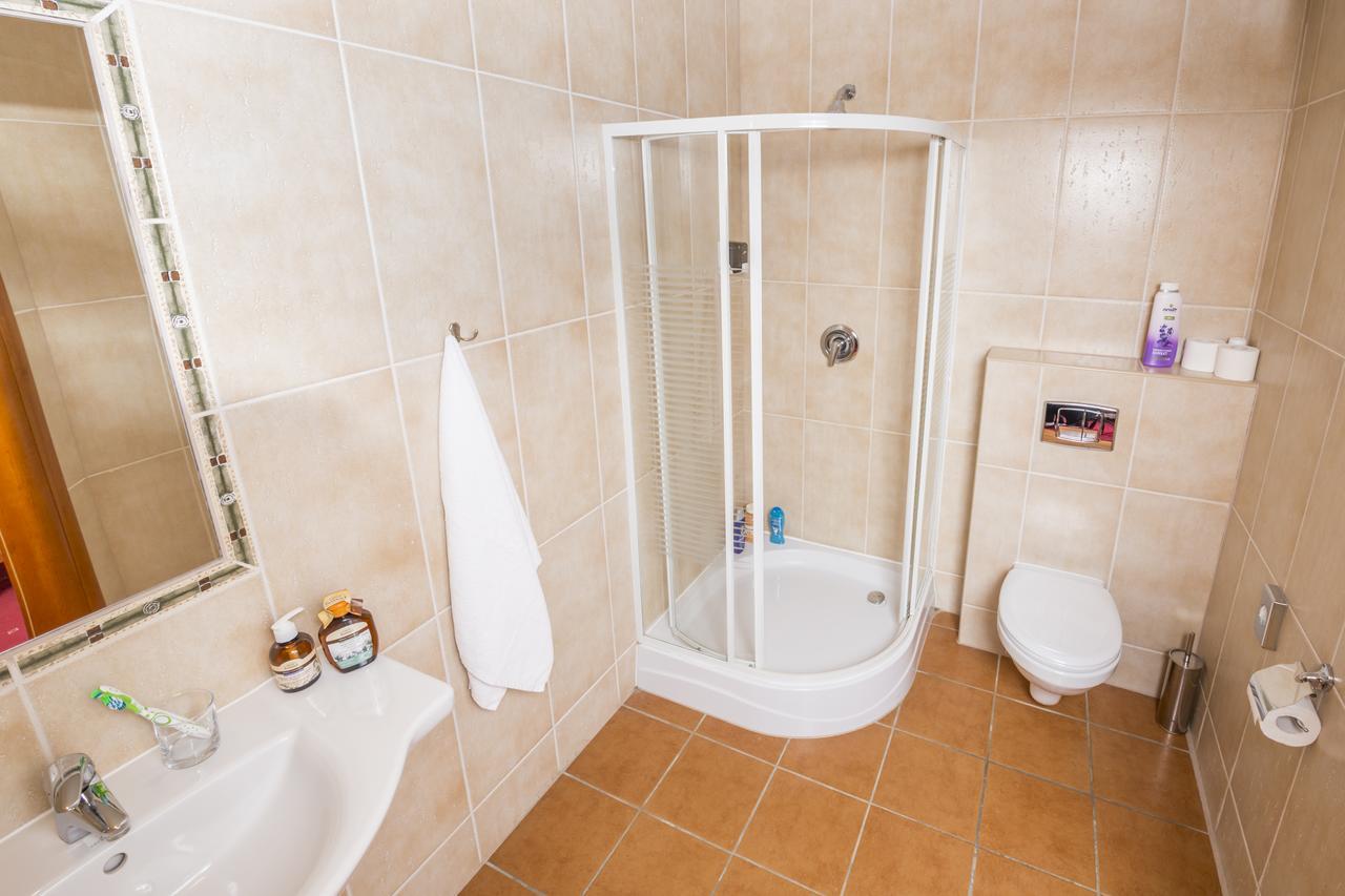 קוסטרזין נאד אודרה Hotel Bastion מראה חיצוני תמונה